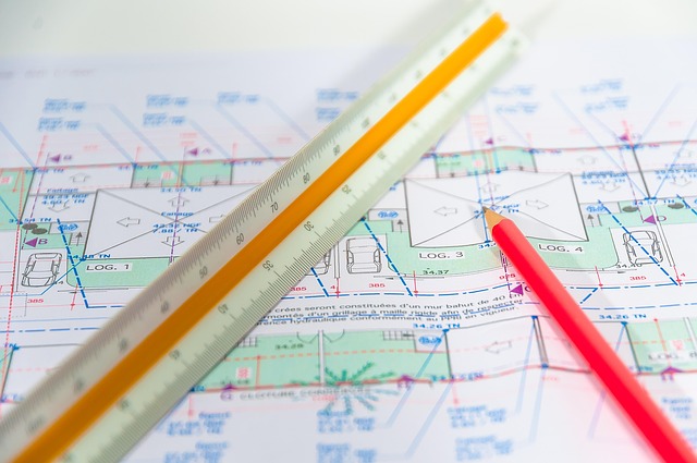 Arkitektur for begyndere sådan læser du en plantegning